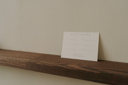 Adorable Gift Card